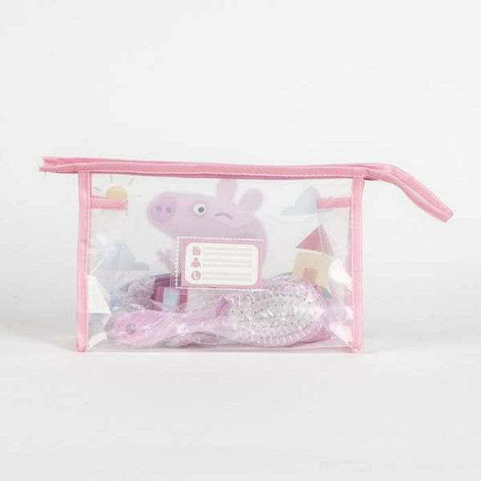 Neceser aseo viaje accesorios peppa pig 23.0 x 15.0 x 8.0 cm 4 Neceser aseo viaje accesorios peppa pig 23.0 x 15.0 x 8.0 cm 4