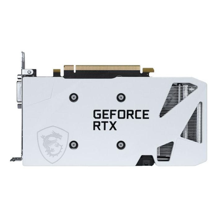 MSI VENTUS RTX 3050 2X XS WHITE 8G OC tarjeta gráfica NVIDIA GeForce RTX 3050 8 GB GDDR6 3 MSI VENTUS RTX 3050 2X XS WHITE 8G OC tarjeta gráfica NVIDIA GeForce RTX 3050 8 GB GDDR6 3