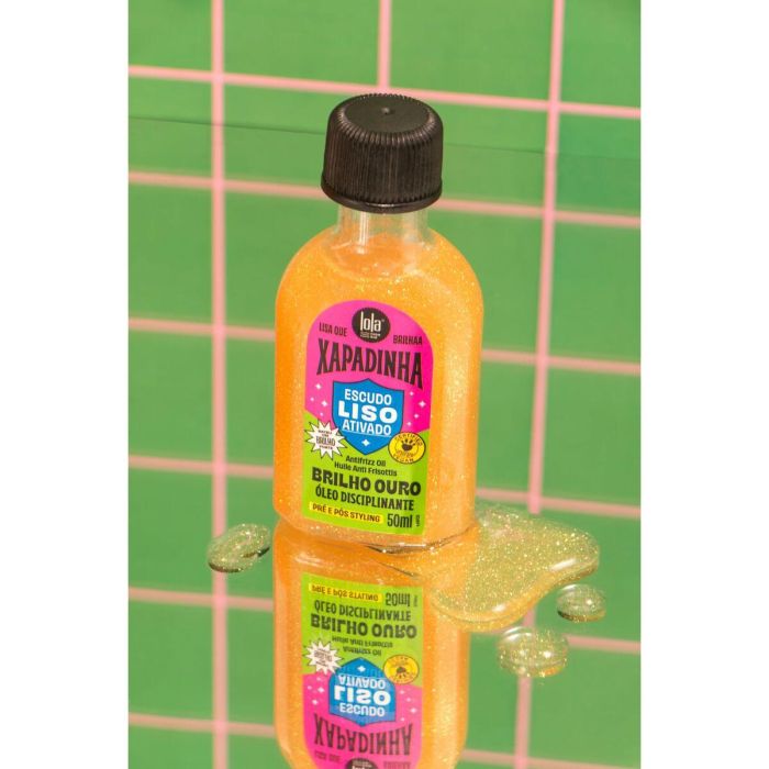 Lola Cosmetics Xapadinha Aceite Disciplinante 50 mL 2 Lola Cosmetics Xapadinha Aceite Disciplinante 50 mL 2