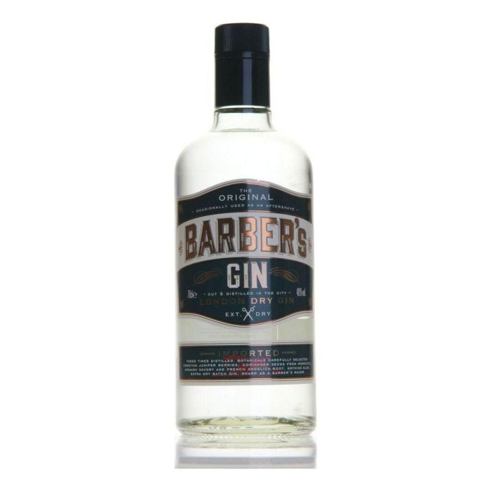 Barber'S Barber’S Gin