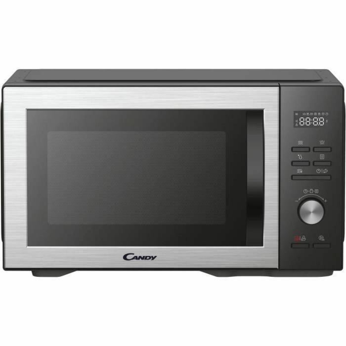 Candy CMGA31EDLB Microondas Grill 31L, 1000W MO / 1000W Grill, Cavidad Acero Inoxidable, UI Digital, Autolimpieza 5 Candy CMGA31EDLB Microondas Grill 31L, 1000W MO / 1000W Grill, Cavidad Acero Inoxidable, UI Digital, Autolimpieza 5