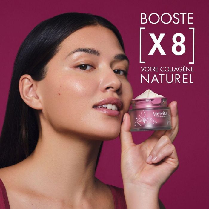 Melvita ARGÁN BIO-ACTIVO Crema Reafirmante Recarga 50 ml para Piel Seca y Falta de Hidratación 7 Melvita ARGÁN BIO-ACTIVO Crema Reafirmante Recarga 50 ml para Piel Seca y Falta de Hidratación 7