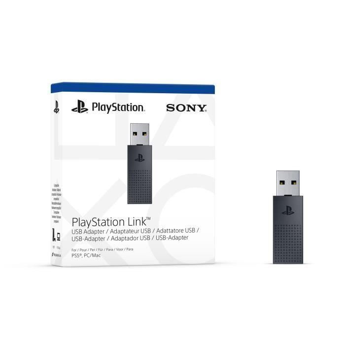 Adaptador USB PS5 - Enlace PlayStation 4 Adaptador USB PS5 - Enlace PlayStation 4
