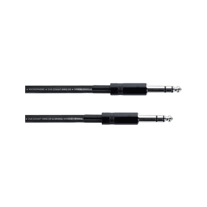 Cable De Audio Jack Estéreo De 50 Cm
