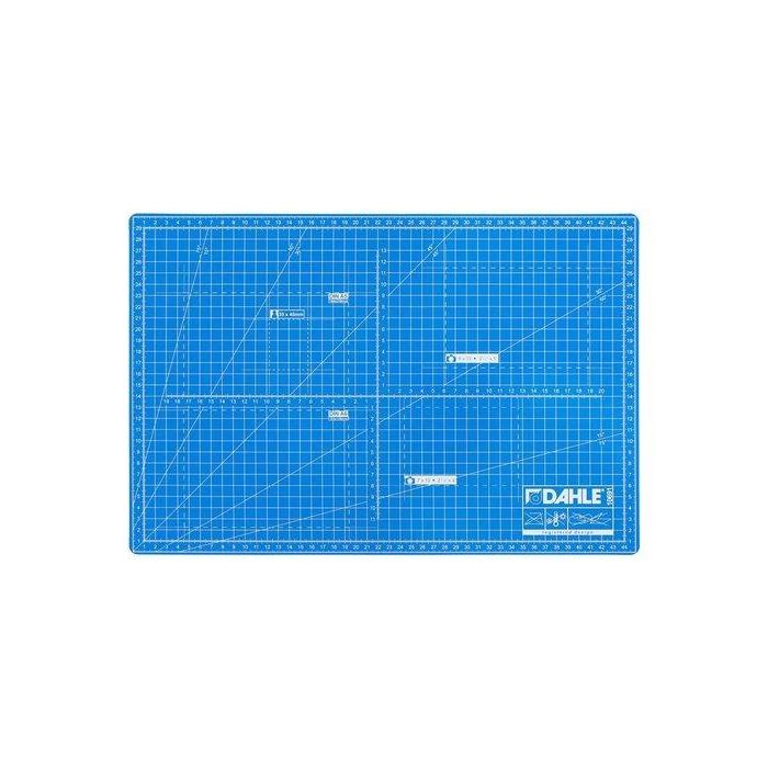 Plancha De Corte Dahle A3 Azul