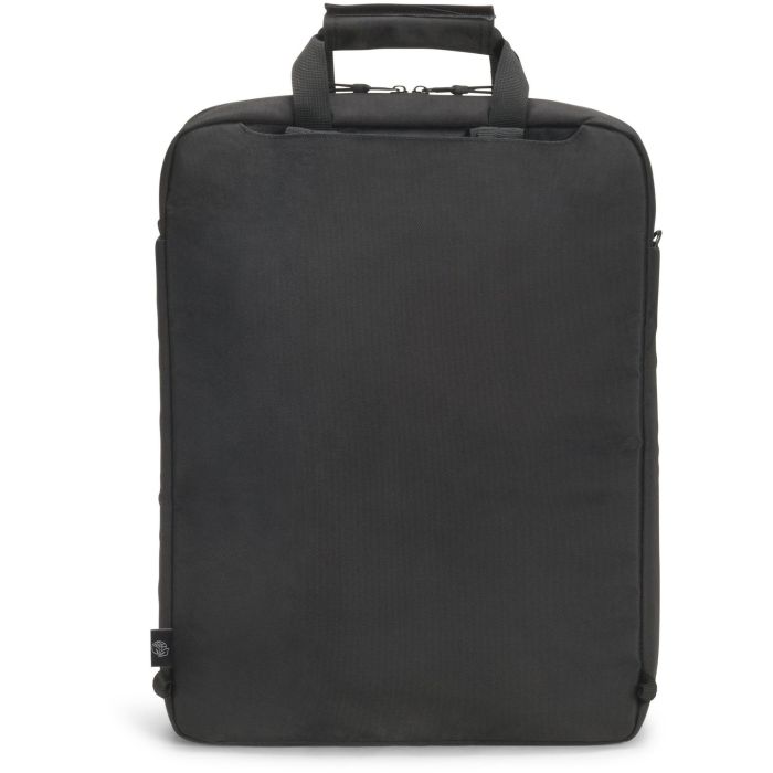 Dicota Eco Tote Bag MOTION 13 -15.6 para Portátiles de 13-15.6" Negro de Poliéster Reciclado 2 Dicota Eco Tote Bag MOTION 13 -15.6 para Portátiles de 13-15.6" Negro de Poliéster Reciclado 2