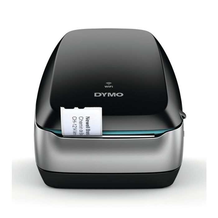 Dymo Etiquetadora Electrónica LabelWriter Wireless con Conexión WiFi - Negro