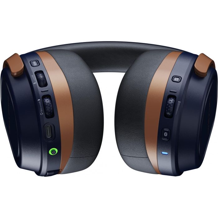 Turtle Beach Stealth 700 GEN 3 Auriculares Inalámbricos para Juego Xbox Series X|S, Xbox One Cobalt 5