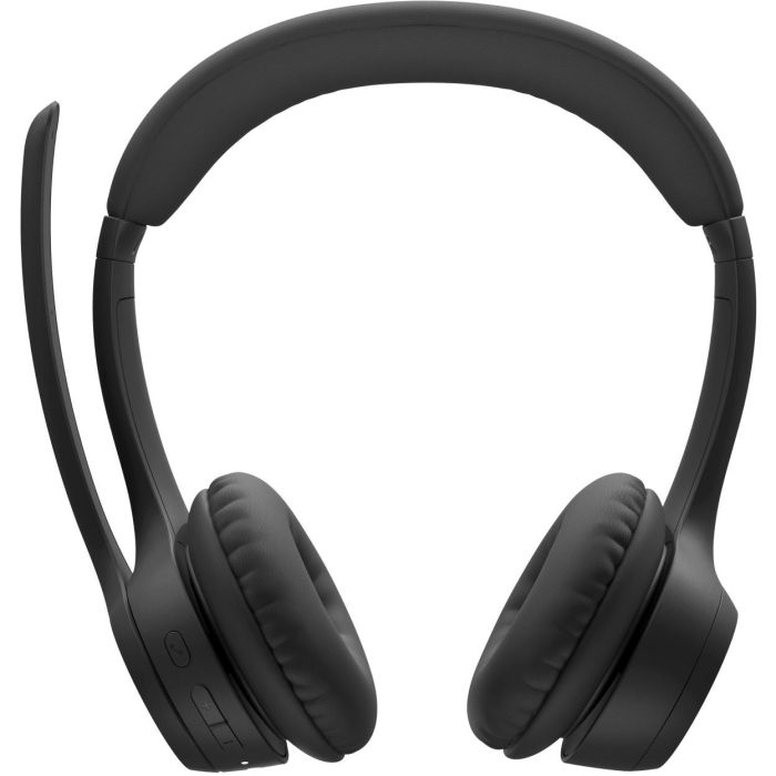 Auriculares Logitech 981-001407 Negro 3 Auriculares Logitech 981-001407 Negro 3
