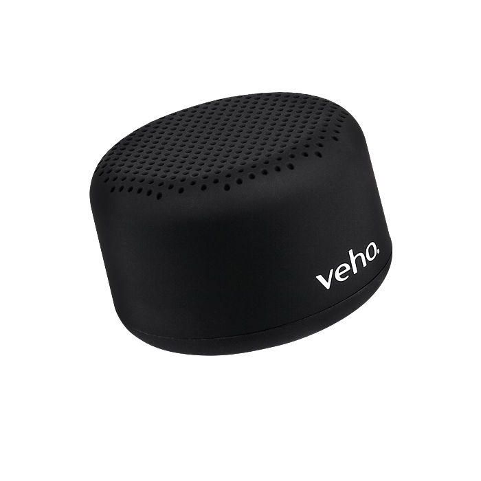 Veho The Veho M3 is an ultra compact, portable Bluetooth wireless speaker. 2 Veho The Veho M3 is an ultra compact, portable Bluetooth wireless speaker. 2