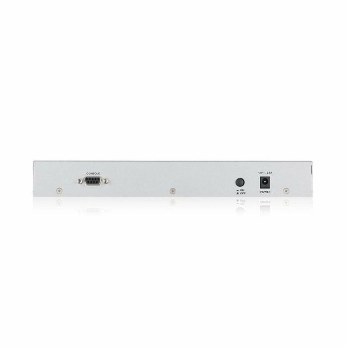 Zyxel USG Flex 200 cortafuegos (hardware) 1,8 Gbit/s 1 Zyxel USG Flex 200 cortafuegos (hardware) 1,8 Gbit/s 1
