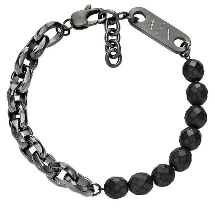 Pulsera Hombre Armani Exchange AXG0151060 Pulsera Hombre Armani Exchange AXG0151060