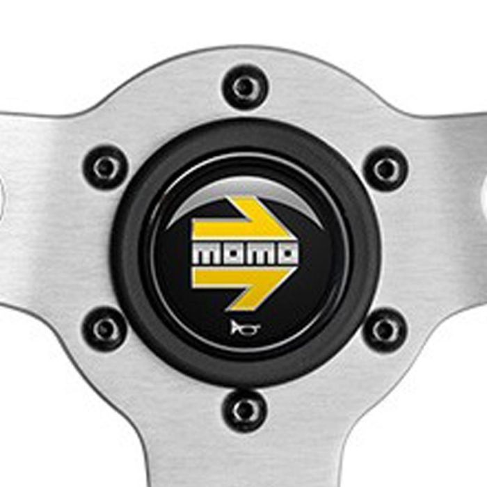 Volante Momo Prototipo Plata 350 MOM11111525111R 3 Volante Momo Prototipo Plata 350 MOM11111525111R 3