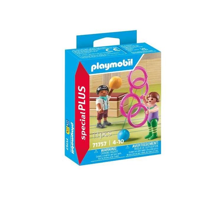 Gimnastas playmobil special plus. Gimnastas playmobil special plus.