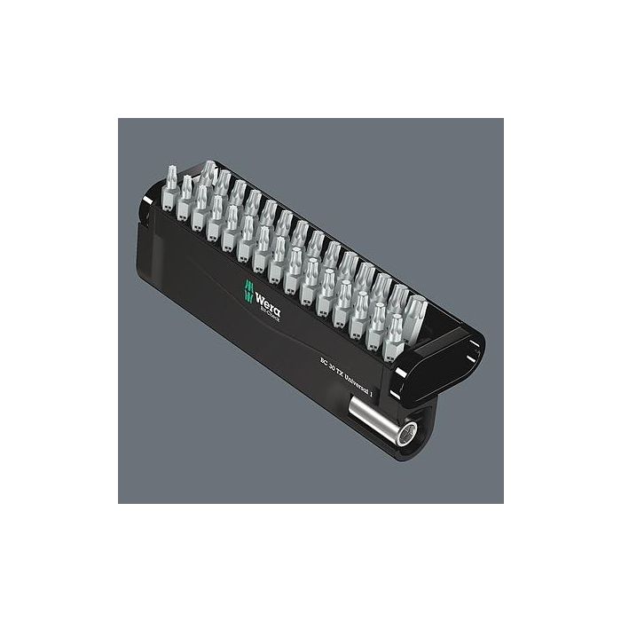 Wera Bit-Check 30 TX Universal 1 SB 1 Wera Bit-Check 30 TX Universal 1 SB 1