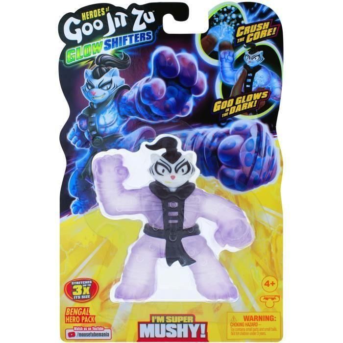 Cambiadores de brillo de 11 cm - figuras de juguetes de la temporada 5 de la temporada 5 4 Cambiadores de brillo de 11 cm - figuras de juguetes de la temporada 5 de la temporada 5 4