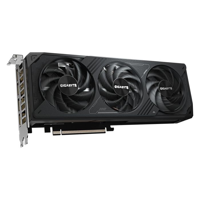 Gigabyte Tarjeta Gráfica GeForce RTX 5070 WINDFORCE OC SFF 12GB GDDR7 GV-N5070WF3OC-12GD 2