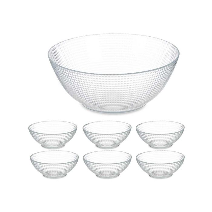 Juego 7 Bol Generation Pasabahce 27X16CM (4 Unidades) 1 Juego 7 Bol Generation Pasabahce 27X16CM (4 Unidades) 1