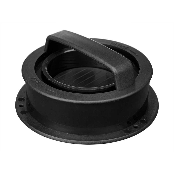 Prensa Hamburguesa 3 en 1 PP Antiadherente Kinvara 12.5x5.8x12.5 cm Negro (12 Unidades) 1 Prensa Hamburguesa 3 en 1 PP Antiadherente Kinvara 12.5x5.8x12.5 cm Negro (12 Unidades) 1