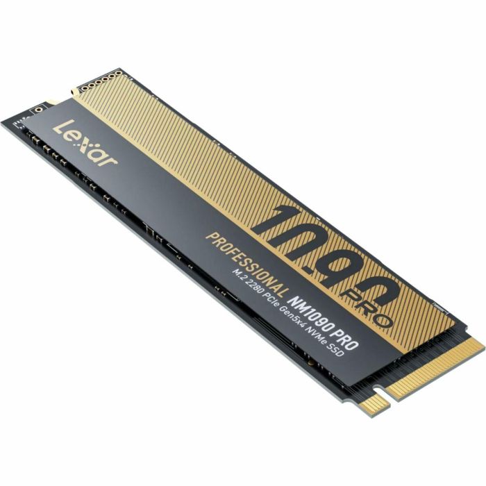 Lexar NM1090 PRO 2280 M.2 2TB NVMe PCIe 5.0 SSD 14000MB/s Lexar NM1090 PRO 2280 M.2 2TB NVMe PCIe 5.0 SSD 14000MB/s