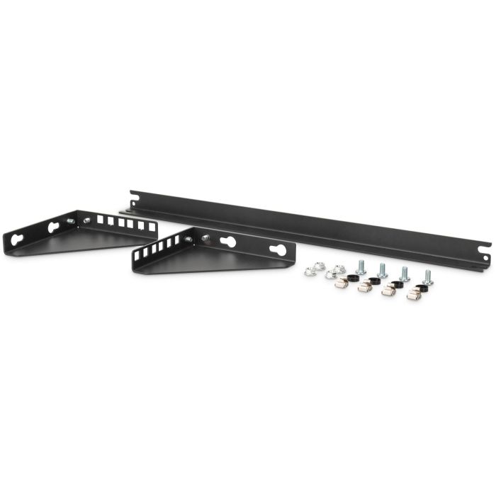 Digitus Bastidor de Montaje en Pared para Equipos de 19 Pulgadas 2U, Negro, Acero 2 Digitus Bastidor de Montaje en Pared para Equipos de 19 Pulgadas 2U, Negro, Acero 2