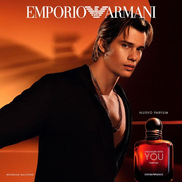 Armani-Emporio Stronger With You Parfum Edp Vapo 100 mL 3 Armani-Emporio Stronger With You Parfum Edp Vapo 100 mL 3