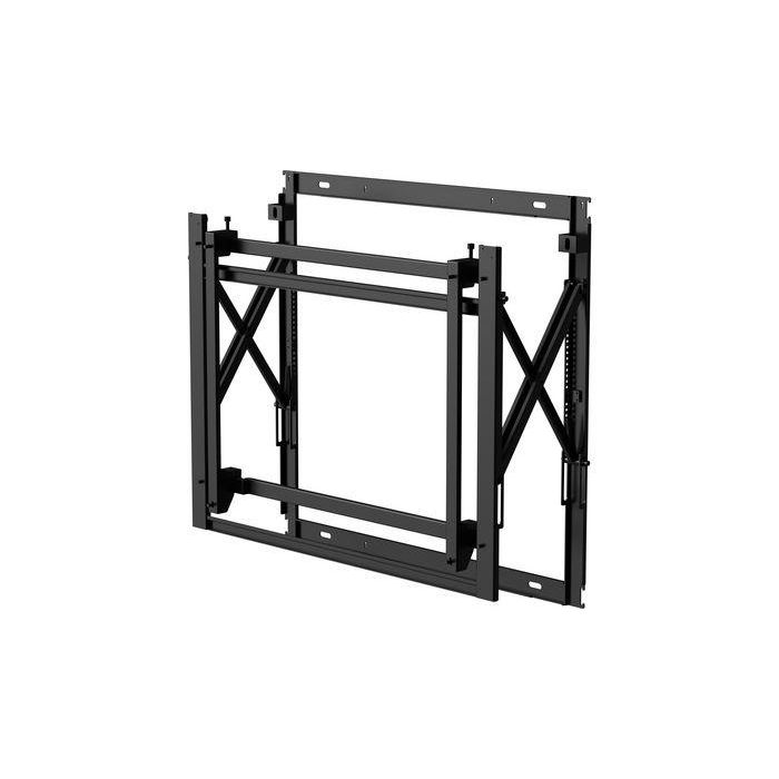 Hikvision Soporte a pared pop up para pantalla LCD VESA 600x400 2 Hikvision Soporte a pared pop up para pantalla LCD VESA 600x400 2