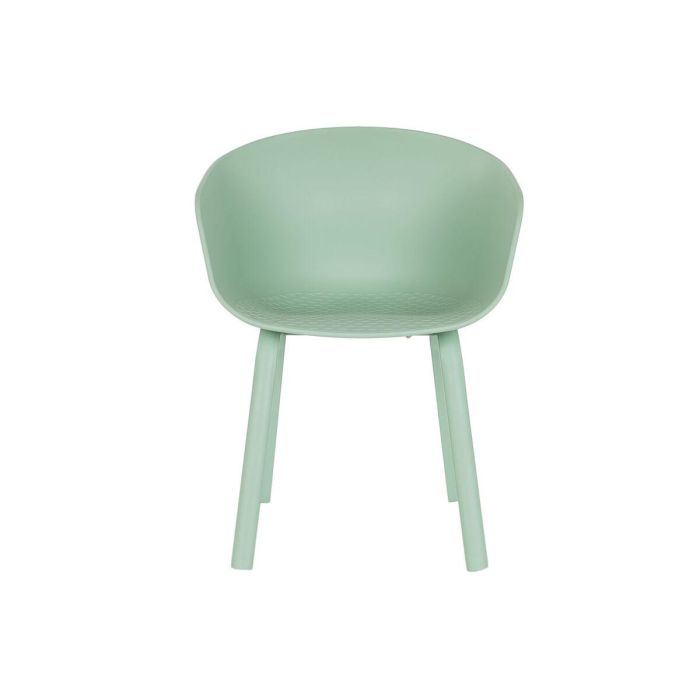 Silla Scandi DKD Home Decor Verde Menta 52 x 78 x 60 cm 4