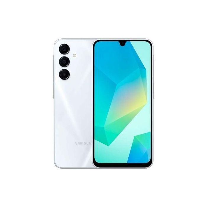 Smartphone Samsung Galaxy A16 4GB/ 128GB/ 6.7"/ 5G/ Gris Claro Smartphone Samsung Galaxy A16 4GB/ 128GB/ 6.7"/ 5G/ Gris Claro