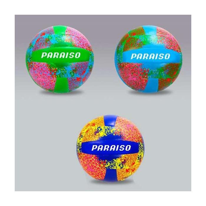 Balón volley playa paraiso, 230mm, tacto suave - modelos surtidos 2 Balón volley playa paraiso, 230mm, tacto suave - modelos surtidos 2