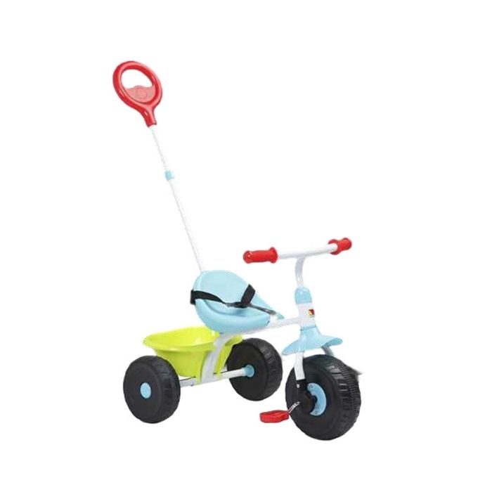 Triciclo urban trike 3 en 1 azul (desde los 10 hasta los 18 meses)