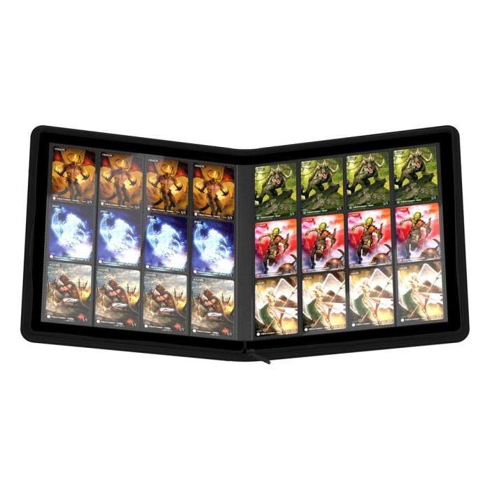 Ultimate Guard Zipfolio 480 - 24 - Pocket 6