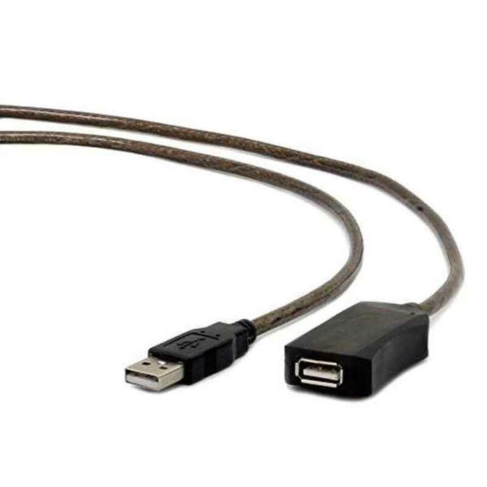 Cable Alargador USB GEMBIRD UAE-01-10M (10 m) Cable Alargador USB GEMBIRD UAE-01-10M (10 m)