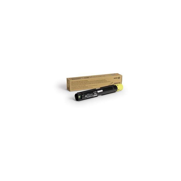 XEROX Toner C7020 C7025 C7030 Toner Amarillo **Metered** XEROX Toner C7020 C7025 C7030 Toner Amarillo **Metered**