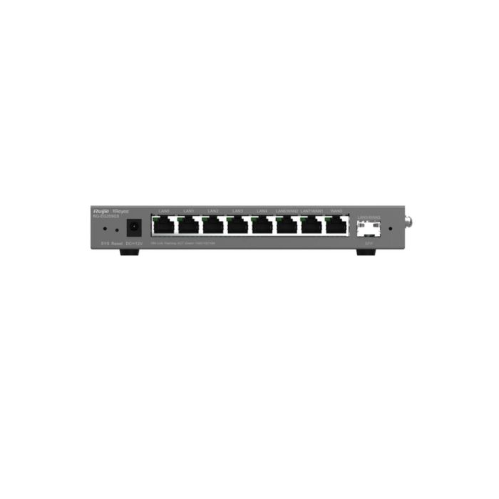 Router Ruijie Networks RG-EG209GS Ethernet LAN 5 Router Ruijie Networks RG-EG209GS Ethernet LAN 5