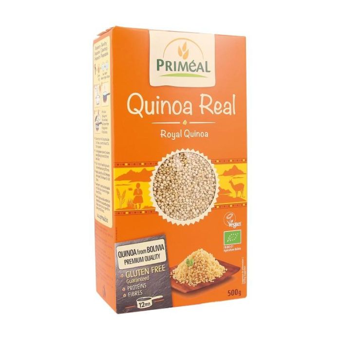 Quinoa Real 500 Gr