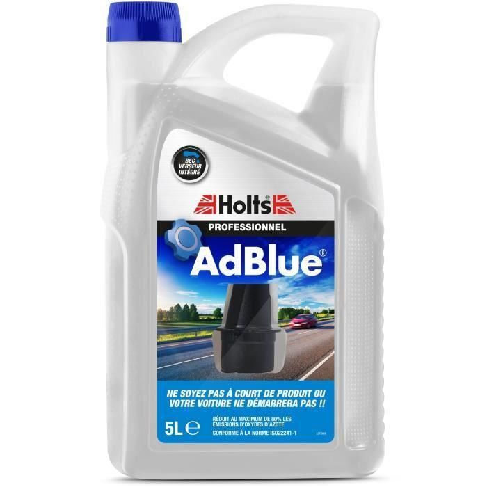 AGUJEROS Adblue - 5L