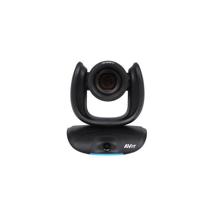 AVer CAM550 PTZ Dual Camera, 4K, 12X optical, USB + HDMI + IP, Dynamic Smart Frame, Preset Framing, POE+, RS232 3