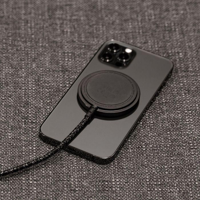 Native Union Snap Magnetic Wireless Charger-Cosmos 5 Native Union Snap Magnetic Wireless Charger-Cosmos 5