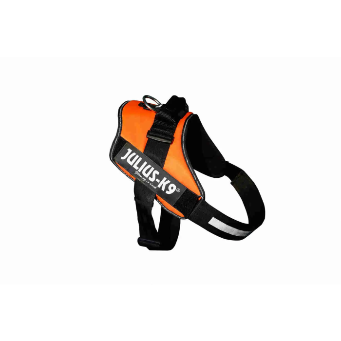 Idc-Powerharnéss Uv Naranja Talla 3 82-118 cm 40-70 kg