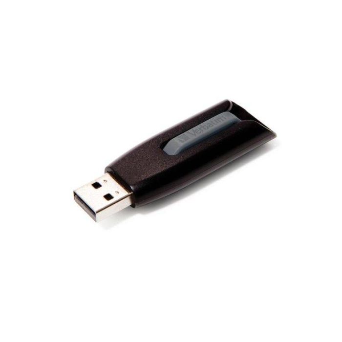 Verbatim Pendrive V3 Store ´N´ Go Super Speed 16 grb Retráctil Usb 3.2 Negro 3