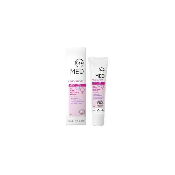 Be+ Femconfort Gel Íntimo 30ml