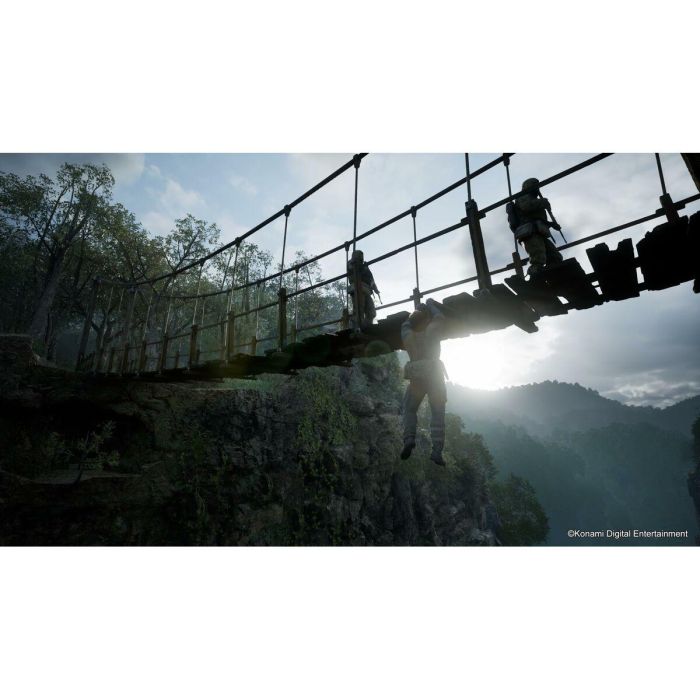 Just For Games 4012927150825 Metal Gear Solid Delta Snake Eater Edición Día Uno Juego PS5 7 Just For Games 4012927150825 Metal Gear Solid Delta Snake Eater Edición Día Uno Juego PS5 7