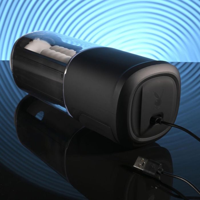 Masturbador Masculino Evolved Playboy 6