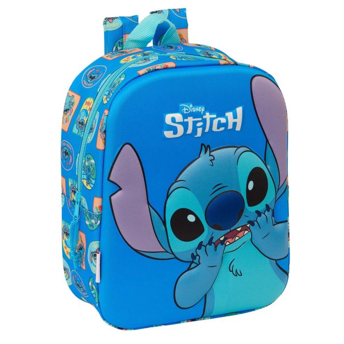 Safta Mochila Infantil Guardería 3D | Cartera Escolar | 270x220x100 mm 0 Safta Mochila Infantil Guardería 3D | Cartera Escolar | 270x220x100 mm 0