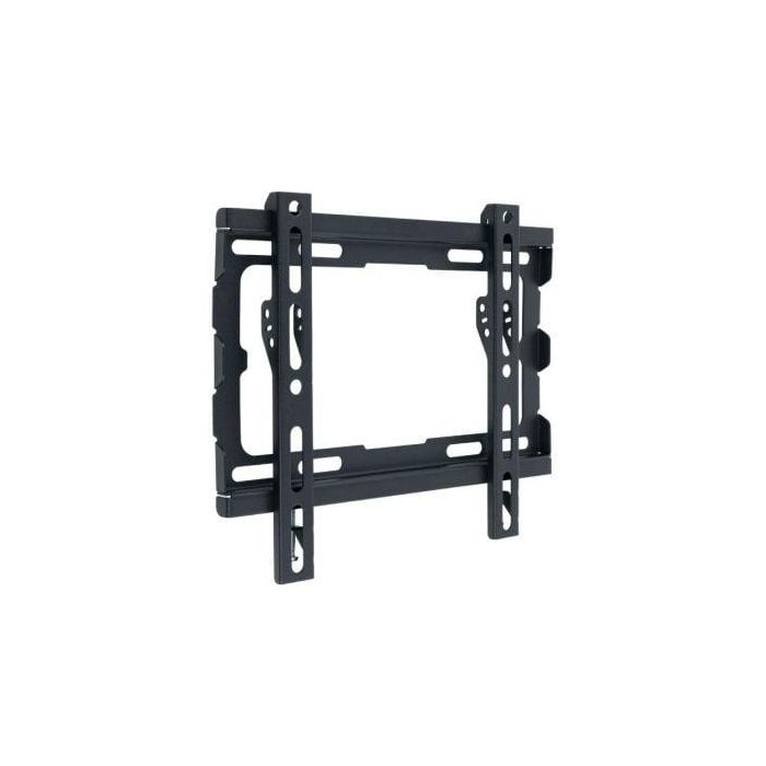 TooQ LP1043F-B Soporte de Pared Fijo para TV de 23-43 pulgadas, hasta 45 kg, Negro, 20 mm de distancia a pared, compatible VESA 0 TooQ LP1043F-B Soporte de Pared Fijo para TV de 23-43 pulgadas, hasta 45 kg, Negro, 20 mm de distancia a pared, compatible VESA 0