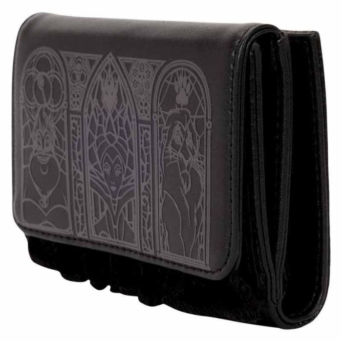 Cartera Villanas Disney Loungefly 1 Cartera Villanas Disney Loungefly 1