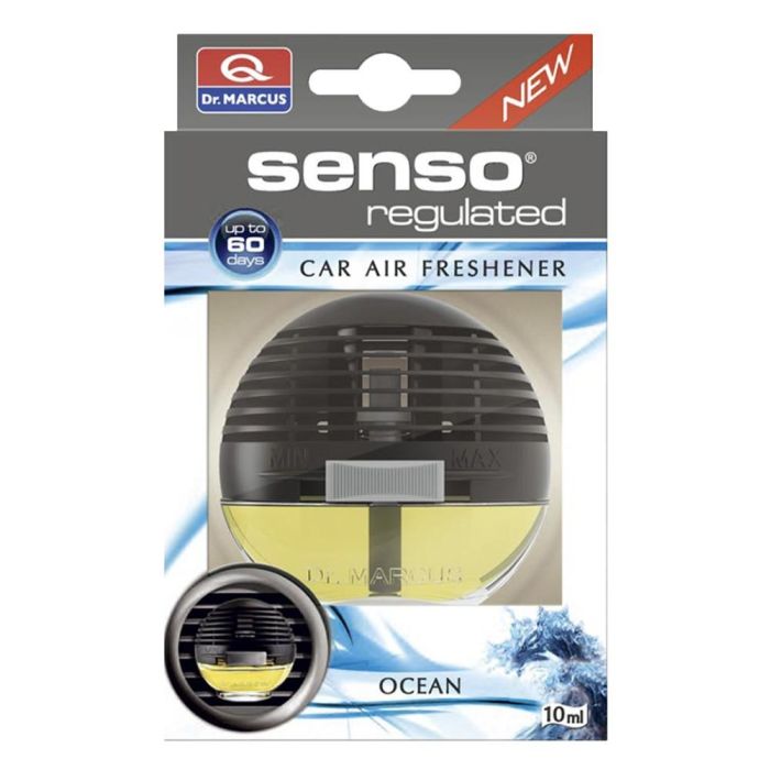 Ambientador para Coche Dr Marcus Regulated Ocean 10 ml Fragancia 2 Ambientador para Coche Dr Marcus Regulated Ocean 10 ml Fragancia 2