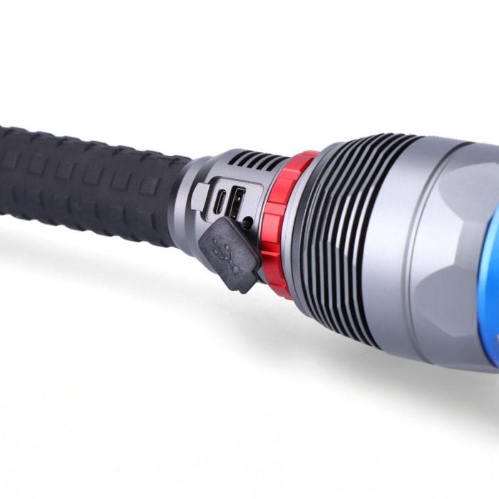 Linterna led de largo alcance 23000 lm 2 Linterna led de largo alcance 23000 lm 2