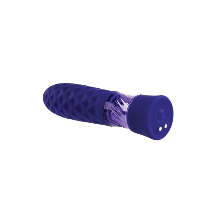 Mini Vibrador Evolved Raver Morado 3